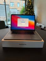 MacBook Pro 15-inch 2019, Computers en Software, Apple Macbooks, Gebruikt, 256 GB, 2 tot 3 Ghz, 16 GB