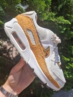 Nike Air Max 90 Tortoiseshell White Maat 36, Kleding | Dames, Schoenen, Ophalen of Verzenden, Wit, Zo goed als nieuw, Sneakers of Gympen