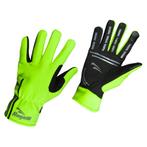 Fietshandschoenen  winter Rogelli Angoon fluor zwart, Verzenden, Nieuw, Kleding