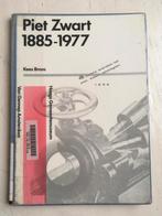 Piet Zwart 1885-1977, Ophalen of Verzenden, Gelezen