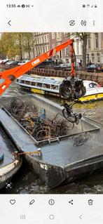 gevraagd oude fietsen, Ophalen, Gebruikt