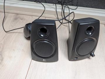 Stereo computer boxen beschikbaar voor biedingen