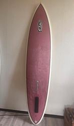 UWL 7”2 vintagelook + Board Bag Surfboard, Watersport en Boten, Golfsurfen, Ophalen, Gebruikt, Longboard, Met draagtas