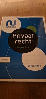 Jasper Brik - Werkboek, Ophalen of Verzenden, Zo goed als nieuw, Jasper Brik