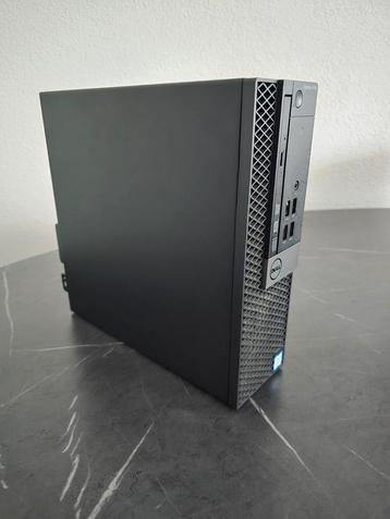 Dell Optiplex 5040 | i5-6500 | 8GB | 256GB SSD | €80 beschikbaar voor biedingen
