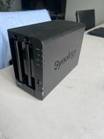Synology DiskStation DS216+II met Ram upgrade 4GB aangeboden, Computers en Software, NAS, Ophalen of Verzenden, Zo goed als nieuw
