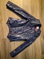 Descendants Mal Jasje - Maat 140, Ophalen of Verzenden, Zo goed als nieuw, Meisje, Jas