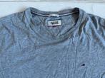 zgan Tommy Hilfiger shirt mt L, Maat 52/54 (L), Zo goed als nieuw, Grijs, Tommy Hilfiger 