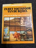 In het Voetspoor van de Bijbel - Atlas, Boeken, Ophalen of Verzenden, Gelezen, Jodendom