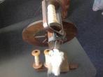 Louët spinnenwiel, spinnewiel, Hobby en Vrije tijd, Ophalen, Zo goed als nieuw, Spinnewiel