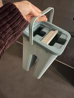 Nieuwe emmer zonder dweil, Ophalen, Nieuw, Kunststof, Met handgreep