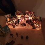 Dickens huisjes, Diversen, Ophalen