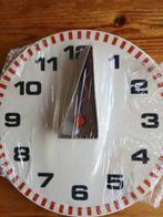 Vintage Ikea klok, Huis en Inrichting, Woonaccessoires | Klokken, Ophalen of Verzenden, Zo goed als nieuw