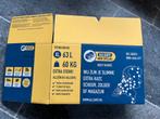 25 Verhuisdozen, Allsafe XL extra sterk/60kg, Bauhaus, zgan, Ophalen, Doos, Opvouwbaar, Minder dan 50 cm