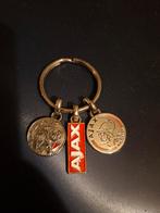 Sleutelhanger 125 jaar jubileum van ajax, Verzamelen, Ophalen of Verzenden