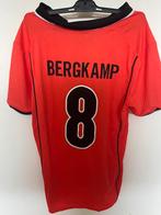 Bergkamp Nederlands elftal 1998 maat L, Ophalen of Verzenden, Zo goed als nieuw, Shirt