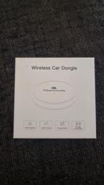 Nieuwe Wireless Car Dongle –   Apple CarPlay / Android Auto, Ophalen of Verzenden, Nieuw