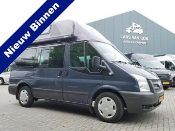 Ford Nugget, Vast Hoogdak, 5 Zit / 4 Slaapplaatsen!, Ford beschikbaar voor biedingen