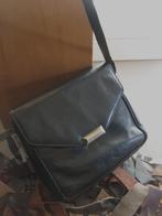 Leren schoudertasje Italiaans Design: PLINIO VISONA snazzeys, Sieraden, Tassen en Uiterlijk, Tassen | Damestassen, Verzenden, Nieuw