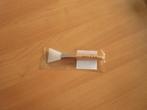 Silicone mask brush beauty spatel voor gezichtsmasker, Ophalen of Verzenden, Nieuw, Gehele gezicht, Reiniging