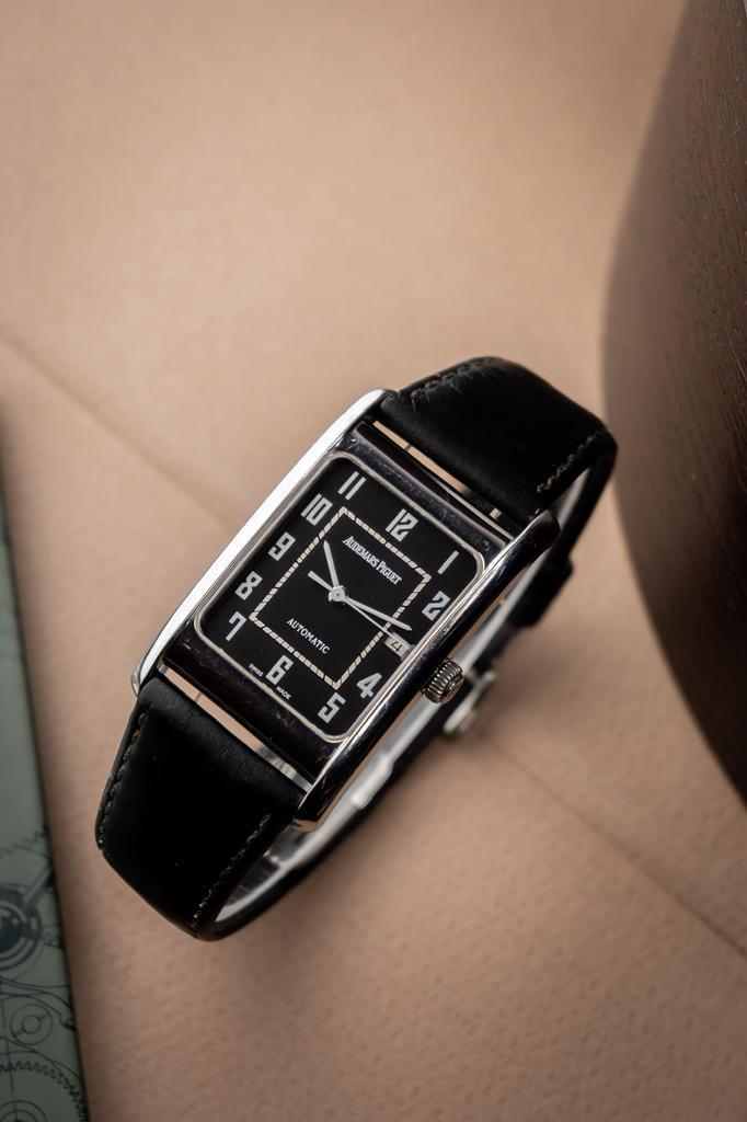 Audemars Piguet / Full set / Edward Piguet / AP sluiting, Sieraden, Tassen en Uiterlijk, Horloges | Heren, Zo goed als nieuw, Polshorloge