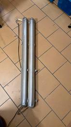 2 tl balken 125 cm lang, Ophalen of Verzenden, Zo goed als nieuw