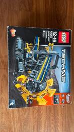 Technisch lego bucket wheel, Ophalen of Verzenden, Gebruikt, Complete set, Lego