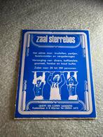 Zaal Sterrebos ~ sticker ~ Wijchen, Ophalen of Verzenden, Zo goed als nieuw