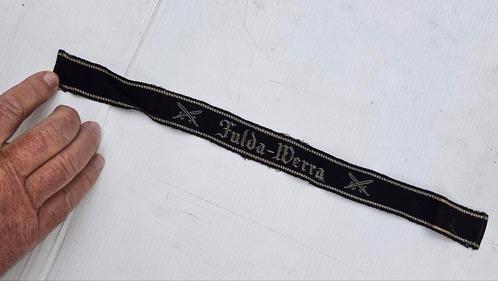 Veteranen armband WO2, Verzamelen, Militaria | Tweede Wereldoorlog, Landmacht, Ophalen of Verzenden