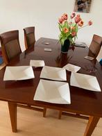 Japans porselein borden.design Maxwell Williams, Huis en Inrichting, Keuken | Servies, Ophalen, Zo goed als nieuw, Bord(en), Overige stijlen