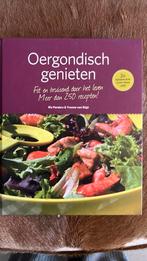 Ria Penders - Oergondisch genieten, Boeken, Ophalen of Verzenden, Zo goed als nieuw, Ria Penders; Yvonne van Stigt