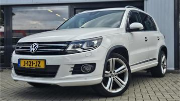 Volkswagen Tiguan 2.0 TSI 4motion R-line Edition + VW EXCLUS beschikbaar voor biedingen