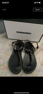 Dsquared sandalen maat 37 origineel, Kleding | Dames, Sandalen of Muiltjes, Ophalen of Verzenden, Dsquared, Zo goed als nieuw