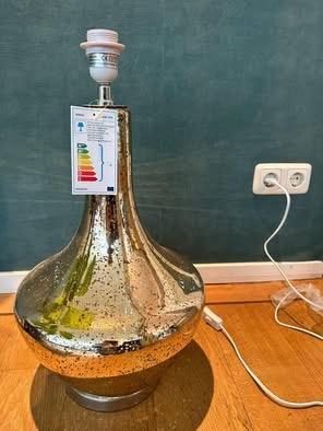 Nieuwe Lampvoet - 59cm hoog beschikbaar voor biedingen