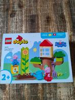 Lego Duplo 10431 Peppa pig, Kinderen en Baby's, Speelgoed | Duplo en Lego, Ophalen of Verzenden, Zo goed als nieuw, Duplo