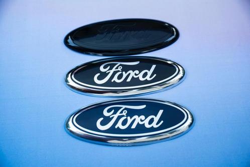 Ford logo's emblemen naafdoppen naafkappen diverse maten, Auto diversen, Tuning en Styling, Ophalen of Verzenden