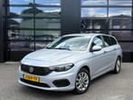 Fiat Tipo Stationwagon 1.4 16v Pop Navigatie Stoelverwarming, Voorwielaandrijving, Stof, Gebruikt, Euro 6