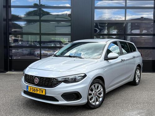 Fiat Tipo Stationwagon 1.4 16v Pop Navigatie Stoelverwarming, Auto's, Fiat, Bedrijf, Te koop, Tipo, ABS, Airbags, Airconditioning