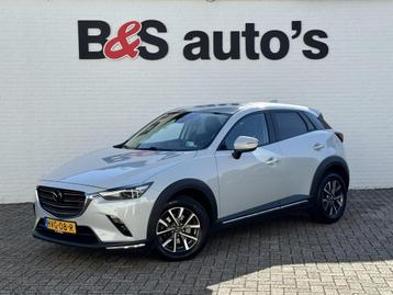 Mazda CX-3 2.0 SkyActiv-G 120 SkyLease GT Dealer onderhouden beschikbaar voor biedingen