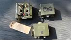 Clansman Intercom set – Brits Leger – 3x units, Ophalen of Verzenden, Landmacht, Engeland