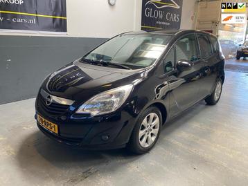 Opel Meriva 1.4 Turbo Edition AIRCO|CRUISE|NAP|TREKHAAK| beschikbaar voor biedingen