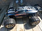 Traxxas revo, Hobby en Vrije tijd, Gebruikt, Auto offroad, RTR (Ready to Run), Schaal 1:8
