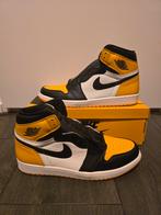 Air Jordan 1 Retro High OG Taxi - Maat 47.5, Kleding | Heren, Schoenen, Overige kleuren, Air Jordan, Nieuw, Ophalen of Verzenden