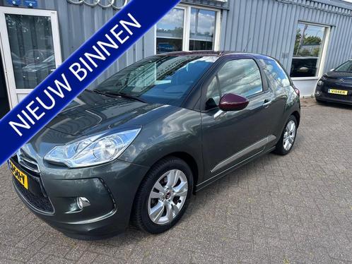 Citroën DS3 1.6 VTi So Chic (bj 2012, automaat), Auto's, Citroën, Bedrijf, Te koop, DS3, ABS, Airbags, Airconditioning, Alarm