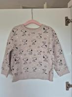 Snoopy trui maat 104, Jongen of Meisje, Trui of Vest, Mango, Ophalen of Verzenden