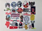 Stickers hypebeast Bape Kaws Supreme The North Face | laptop, Ophalen of Verzenden, Nieuw, Meerdere stickers
