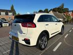 Kia E-Niro DynamicLine 64 kWh, Carplay, Camera, Lane Assist,, Parkeercamera, Stof, Gebruikt, Zwart
