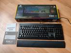 Corsair K68 RGB, Ophalen of Verzenden, Qwerty, Zo goed als nieuw, Corsair