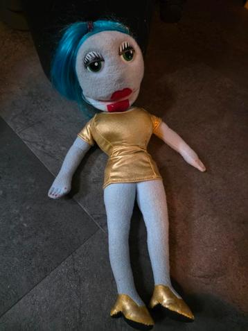 Miss Izzy handpop (Jumbo 2015) beschikbaar voor biedingen