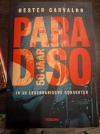 Paradiso 50 Jaar, Verzenden, Zo goed als nieuw, Algemeen, Zie beschrijving